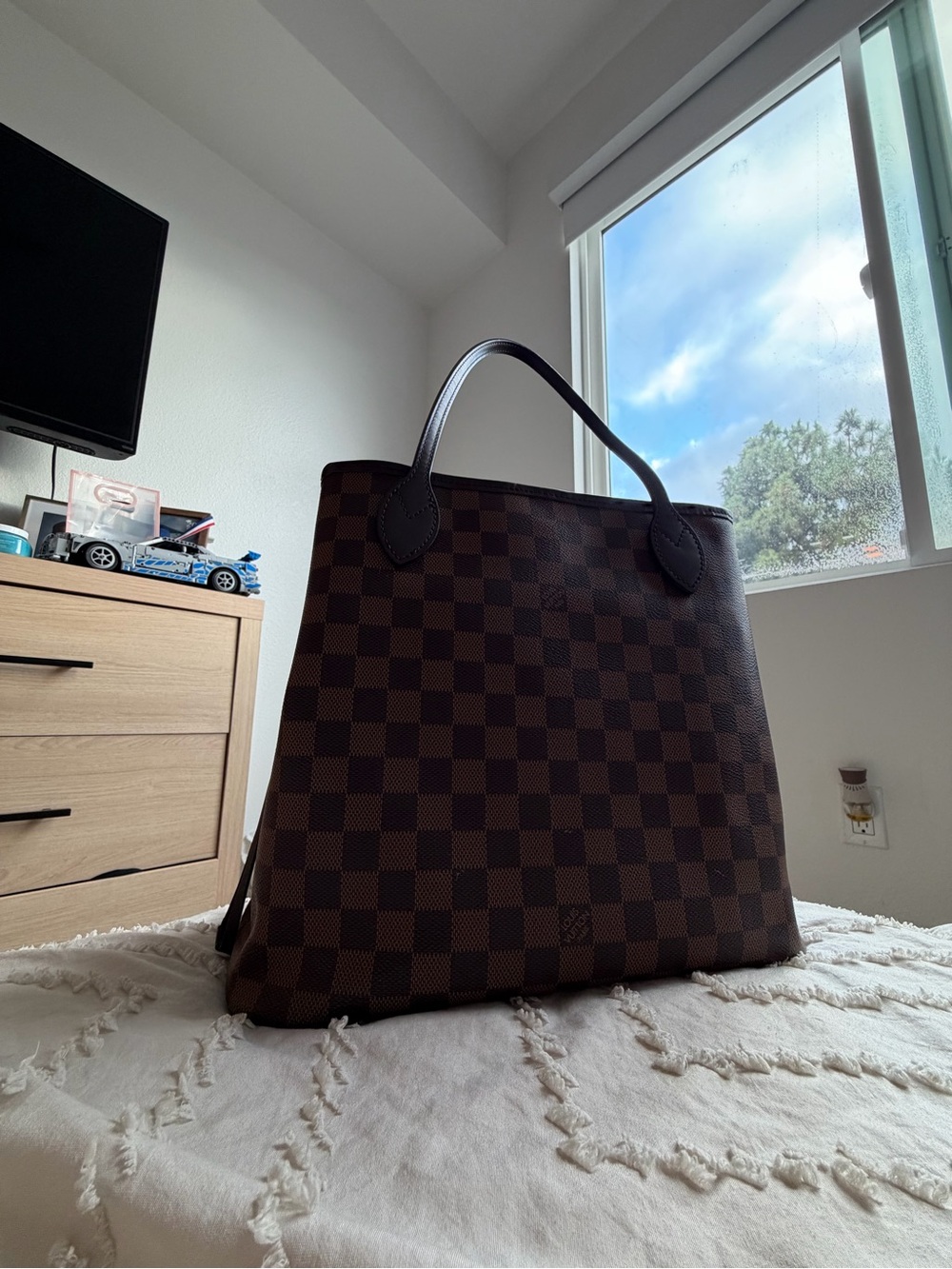 Louis Vuitton Neverfull MM